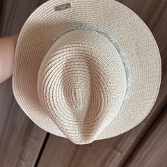 新品未使用 Radyビジュー付麦わら帽子の画像