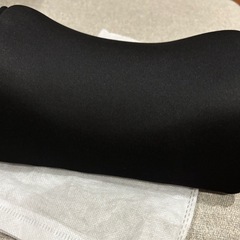 カーピロー クッションパッド 黒 の画像