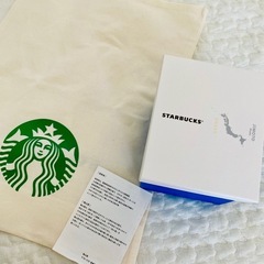 【新品未使用品】【店舗限定品】砥部焼スターバックスコーヒーマグカップの画像