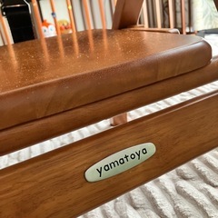 ベビーチェア　2脚の画像