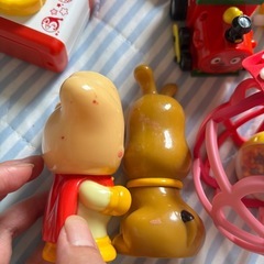 アンパンマン　おもちゃの画像