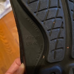 OOFOSウーフォス　サンダルの画像