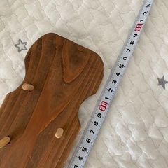 カタカタ人形/スロープトイ/木のおもちゃの画像