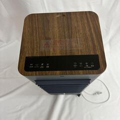 家庭用冷風機 FKT007R 冷風扇 スポットクーラー✨1シーズン使用の画像