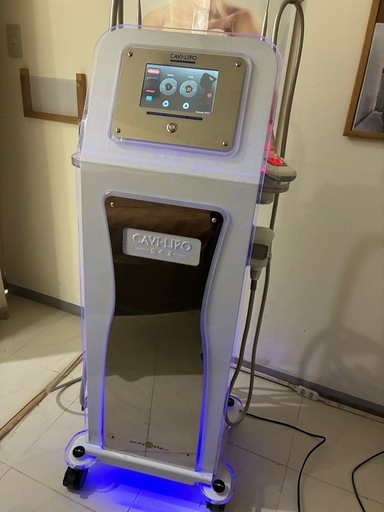 エステ機器キャビリポDEX 業務用痩身