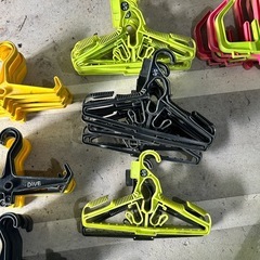 BC&レギュ　器材ハンガーの画像