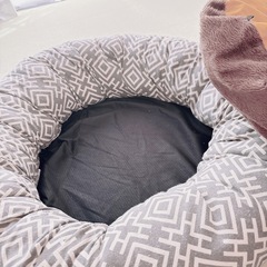 犬用ベッド　定価10,000円ほどの画像