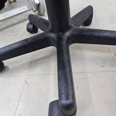 リサイクルショップどりーむ荒田店　No4774　ドウシシャ　メッシュチェア　OAチェア　アップダウンOKの画像