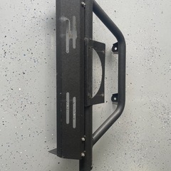 猪狩りバンパー　ジムニー　jb23の画像