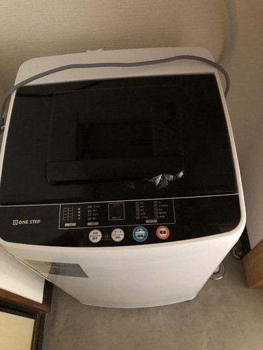 小型全自動洗濯機