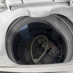 洗濯機　アイリスオーヤマ　2021年製の画像