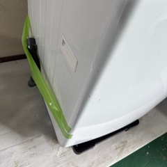 洗濯機　アイリスオーヤマ　2021年製の画像