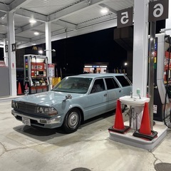 グロリアバン（日産） 車検整備付　丸目４灯ヘッドライト （車検整備付）の画像