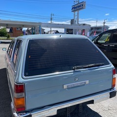 グロリアバン（日産） 車検整備付　丸目４灯ヘッドライト （車検整備付）の画像