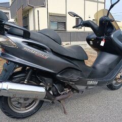 低走行7975.マジェスティ125FI.好調.始動動画.PCX125.シグナス.アドレスの画像