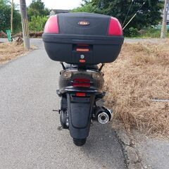 低走行7975.マジェスティ125FI.好調.始動動画.PCX125.シグナス.アドレスの画像