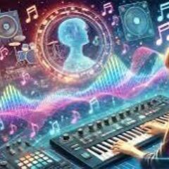 音楽クリエイターの画像