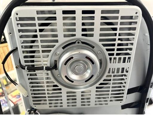 サンポット FFストーブ FFR-384BL M 2018年製 密閉式石油ストーブ カベック 木造～10畳 コンクリート～16畳 暖房 SUNPOT☆札幌市 白石店