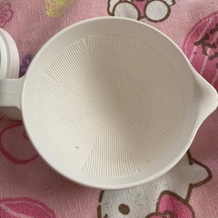 赤ちゃんの城 こし器の画像