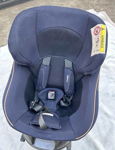 【終了】コンビ　クルムーブスマートisofix エッグショック