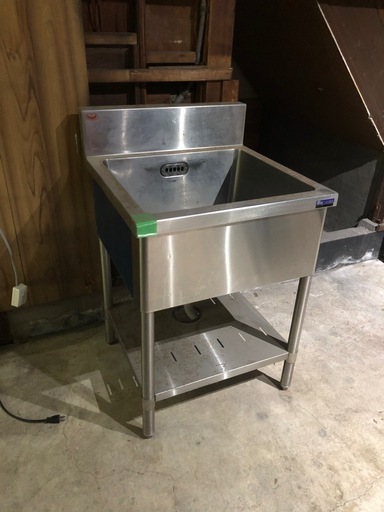 マルゼン業務用シンク