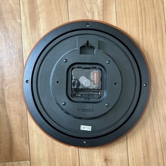 カシオ　壁掛け時計　CASIO IQ-131の画像