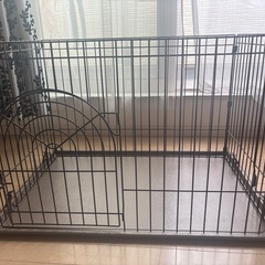 犬・ペット　ケージ　サークルの画像