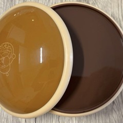 【新品未開封】ドラえもん/どら焼き型ランチボックスの画像