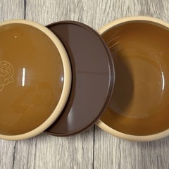 【新品未開封】ドラえもん/どら焼き型ランチボックスの画像