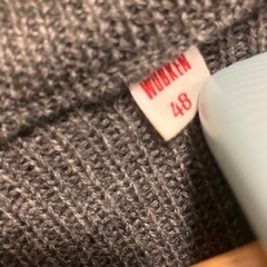 ドイツ軍Wubken GermanyMilitary Wool Sweaterの画像