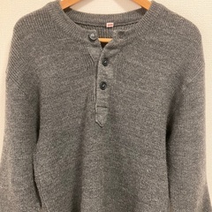 ドイツ軍Wubken GermanyMilitary Wool Sweaterの画像