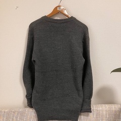 ドイツ軍Wubken GermanyMilitary Wool Sweaterの画像