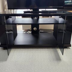 TV＋TV台セット(ORION製29型)の画像
