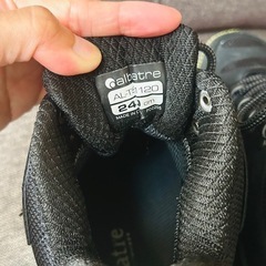 albatreの登山靴　トレッキングシューズ 24cmの画像