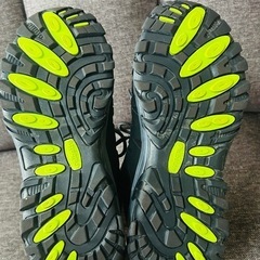 albatreの登山靴　トレッキングシューズ 24cmの画像