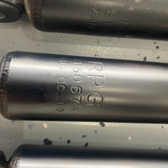 ジムニー　jb23w リフトアップキットの画像