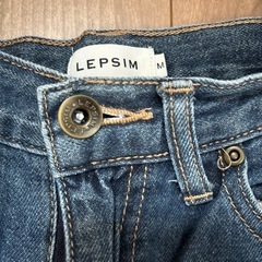 lepsim デニムMの画像