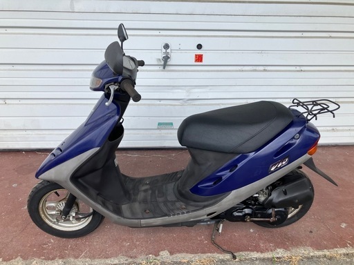 ホンダ DIO AF27 9,924km 原付 2スト 無料配送有 現状販売 現社確認必須❗️バンガレージ埼玉