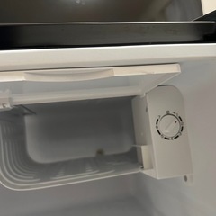 1ドア冷蔵庫の画像