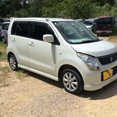 車検R8年/8月まで☆ワゴンRの画像