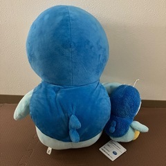 ポチャッコぬいぐるみの画像