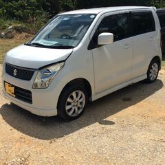 車検R8年/8月まで☆ワゴンRの画像