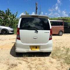 車検R8年/8月まで☆ワゴンRの画像