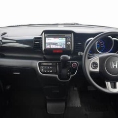 軽ハイトールワゴンの定番！まだまだ現役の初代N-BOXカスタム♪の画像