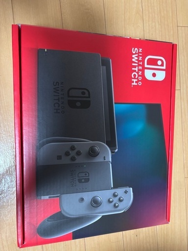 ニンテンドーSwitch