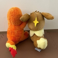 ポケモンぬいぐるみの画像