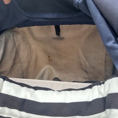 【Air Buggy】エアバギーココプレミア 限定色ミッドナイトブルーの画像