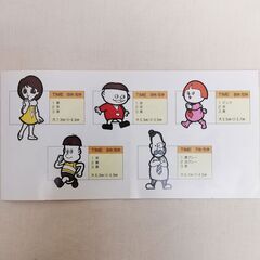 【◆JUKI 刺繍カード】ひょうたん島-動作確認済み品の画像