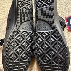 CONVERSE ALLSTAR コンバース オールスター ブラック スニーカーの画像