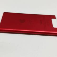 iPod nano 第7世代/16GB/レッド/A1446〈MD744J〉の画像